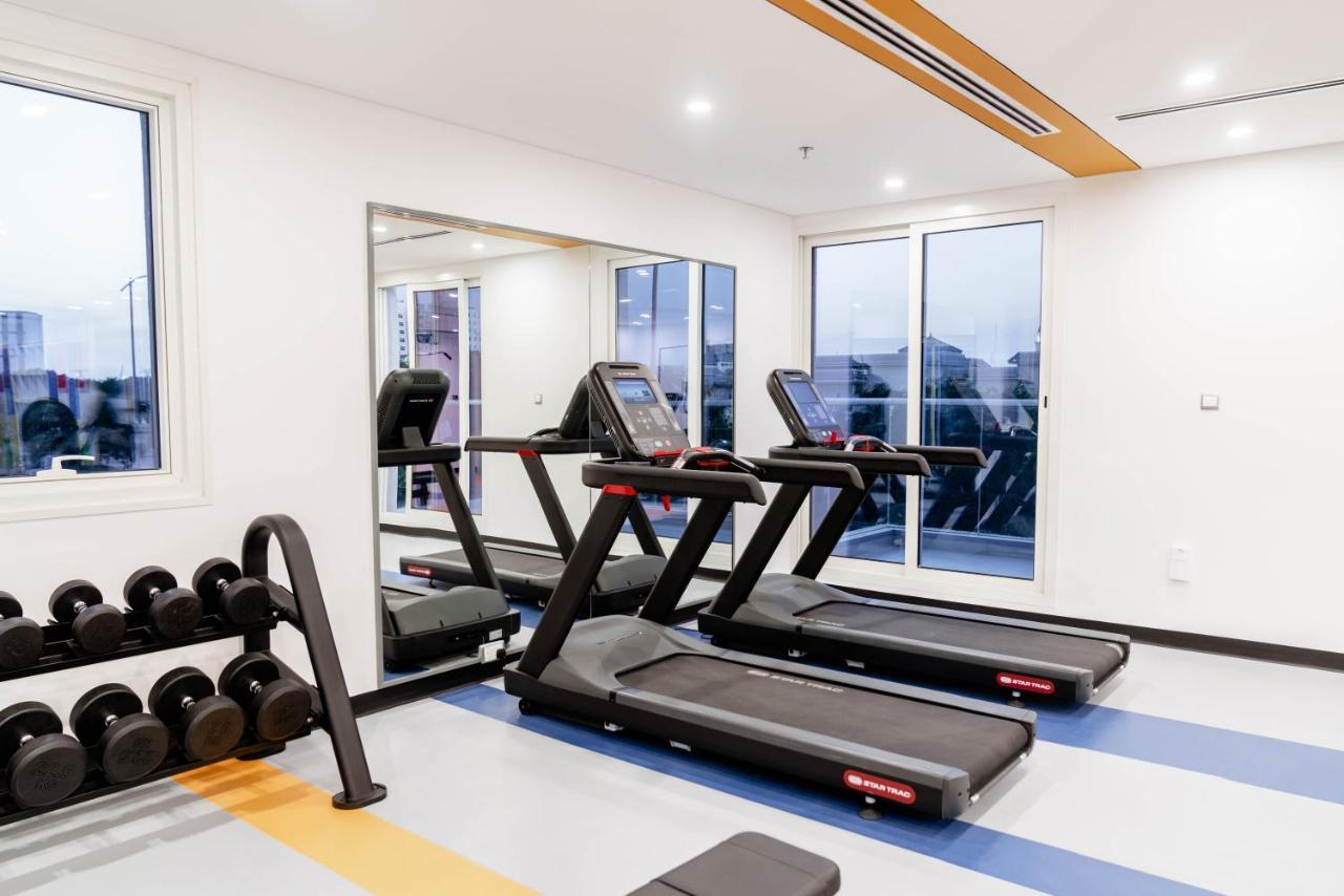 Resivation Hotel 두바이 외부 사진