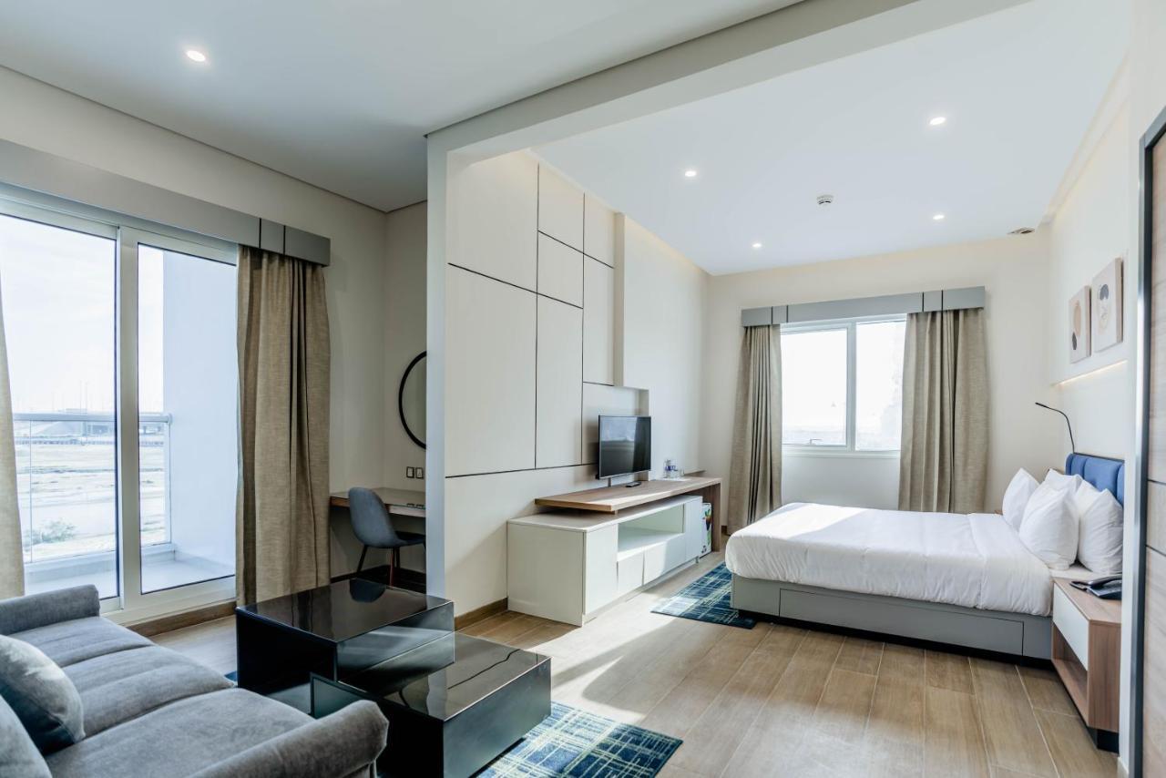Resivation Hotel 두바이 외부 사진