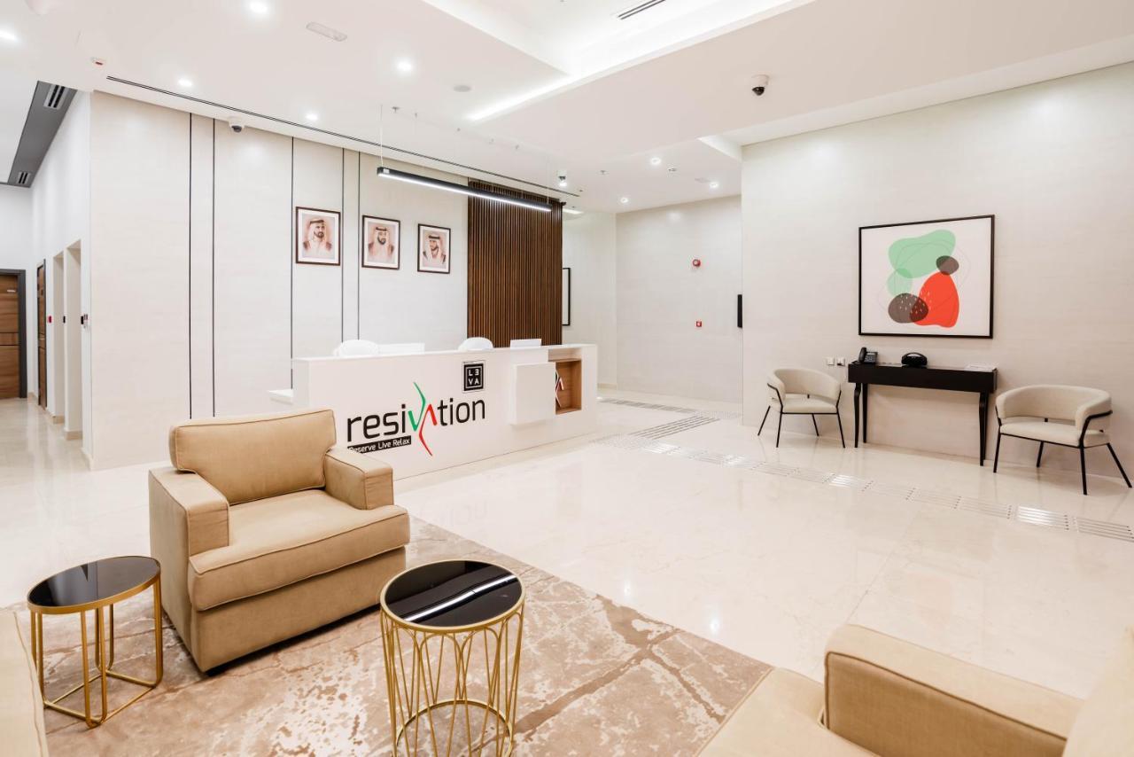 Resivation Hotel 두바이 외부 사진
