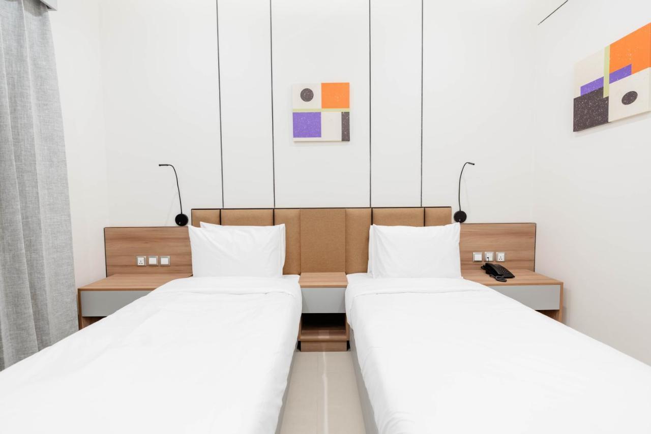 Resivation Hotel 두바이 외부 사진