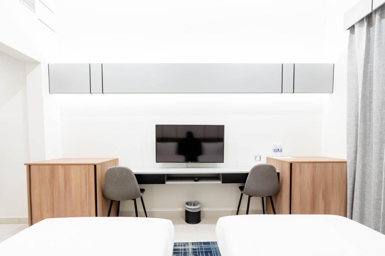 Resivation Hotel 두바이 외부 사진