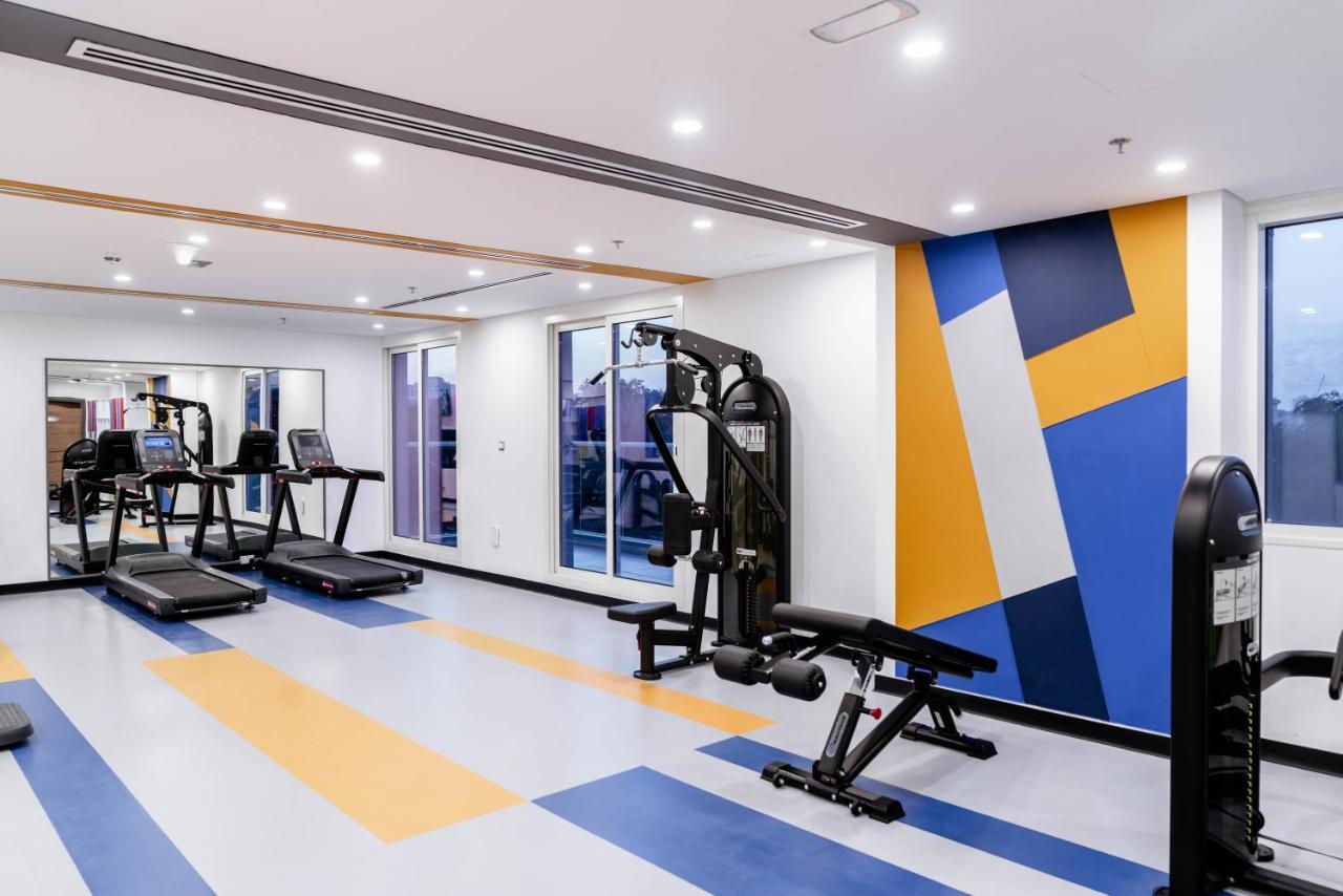 Resivation Hotel 두바이 외부 사진
