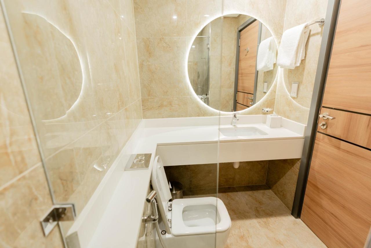 Resivation Hotel 두바이 외부 사진