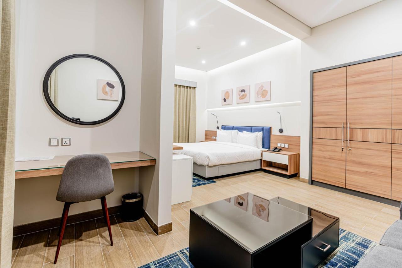 Resivation Hotel 두바이 외부 사진
