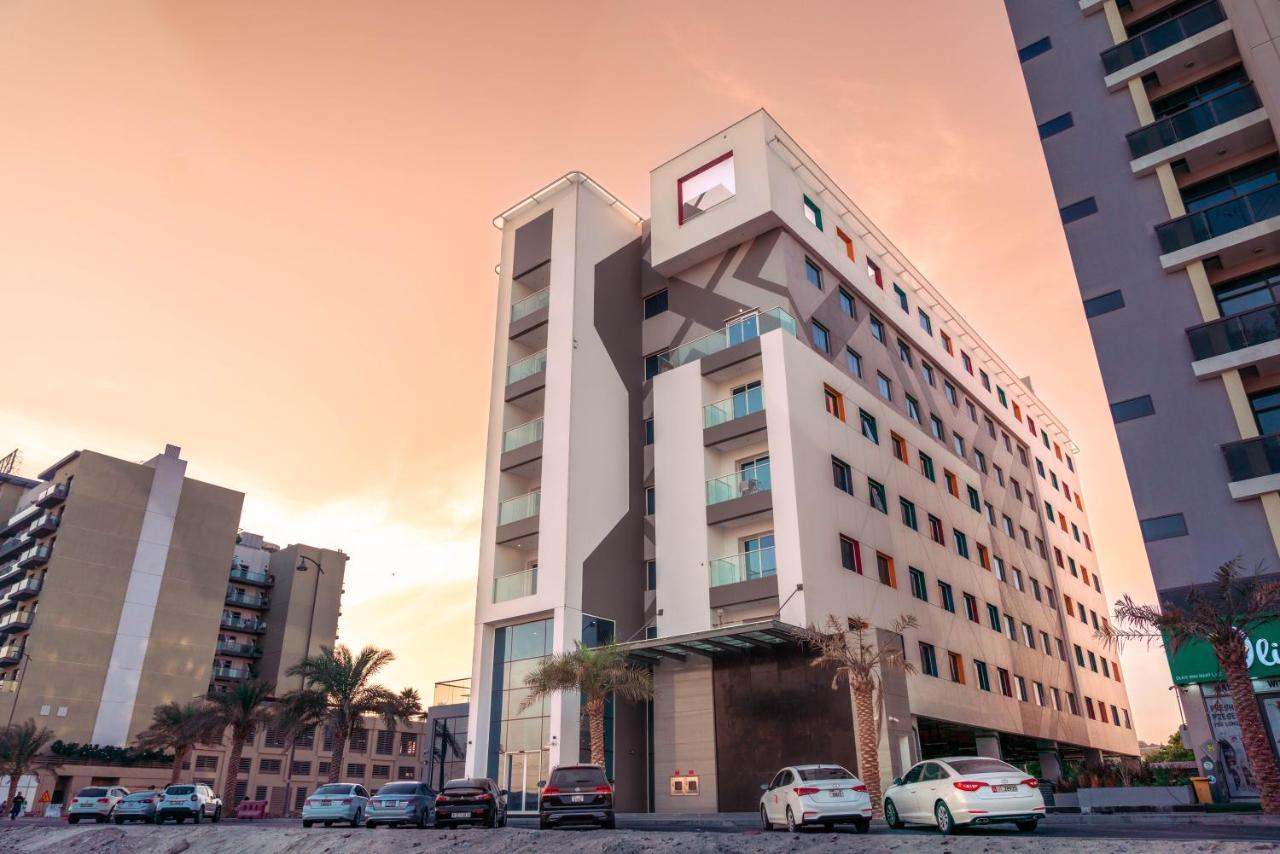 Resivation Hotel 두바이 외부 사진