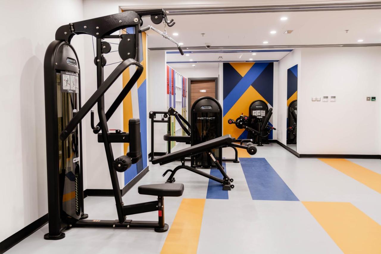 Resivation Hotel 두바이 외부 사진