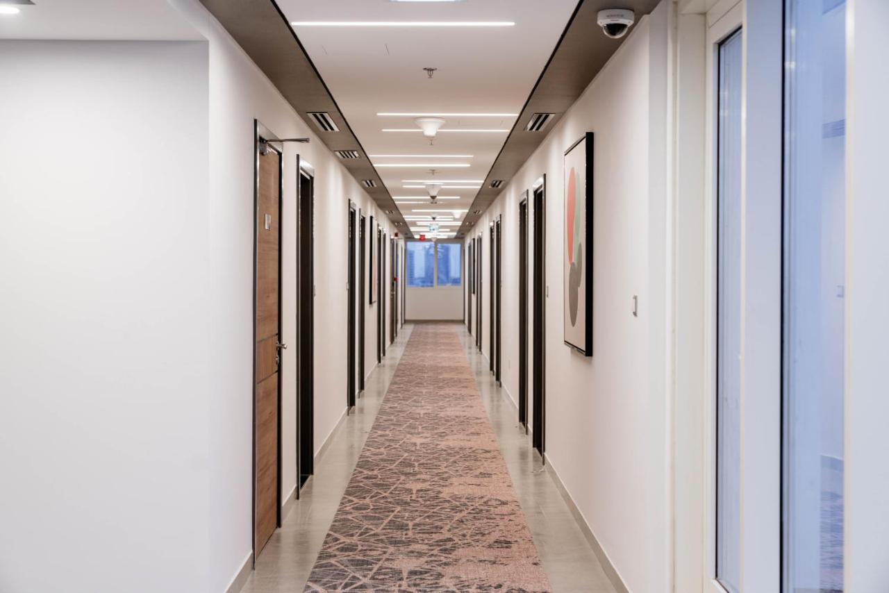 Resivation Hotel 두바이 외부 사진