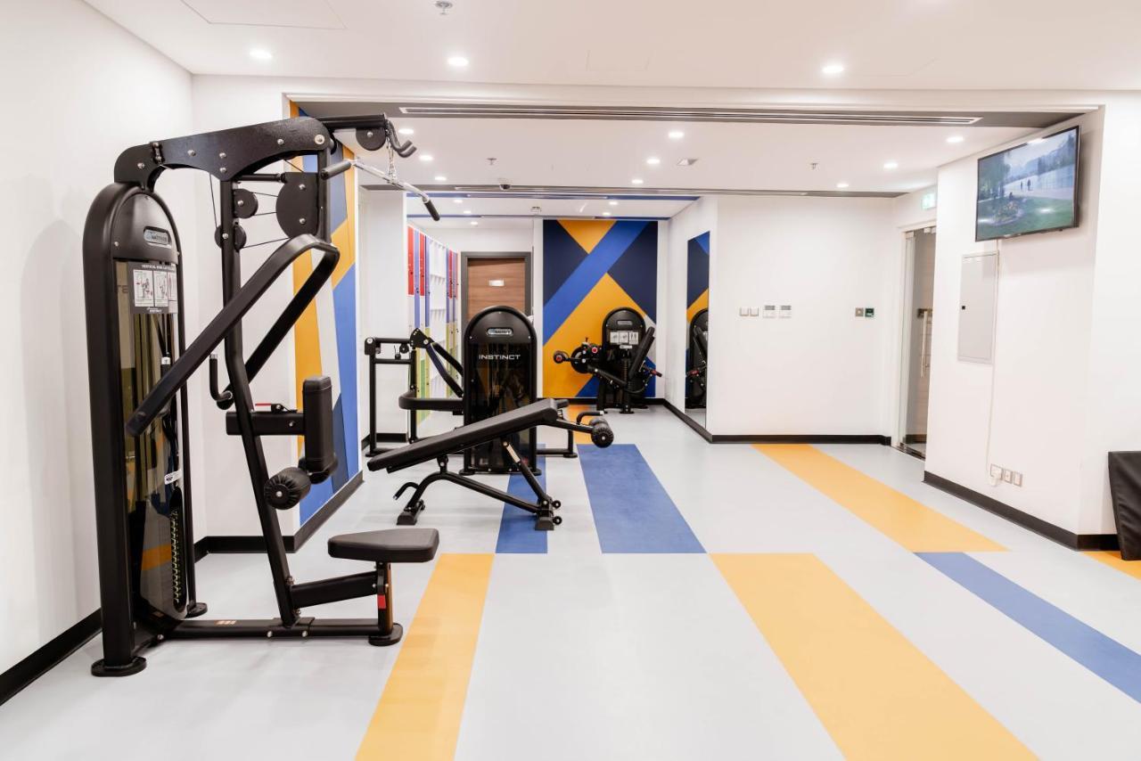 Resivation Hotel 두바이 외부 사진