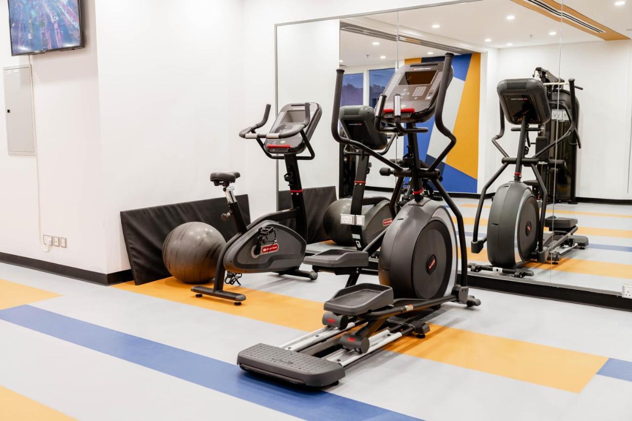 Resivation Hotel 두바이 외부 사진