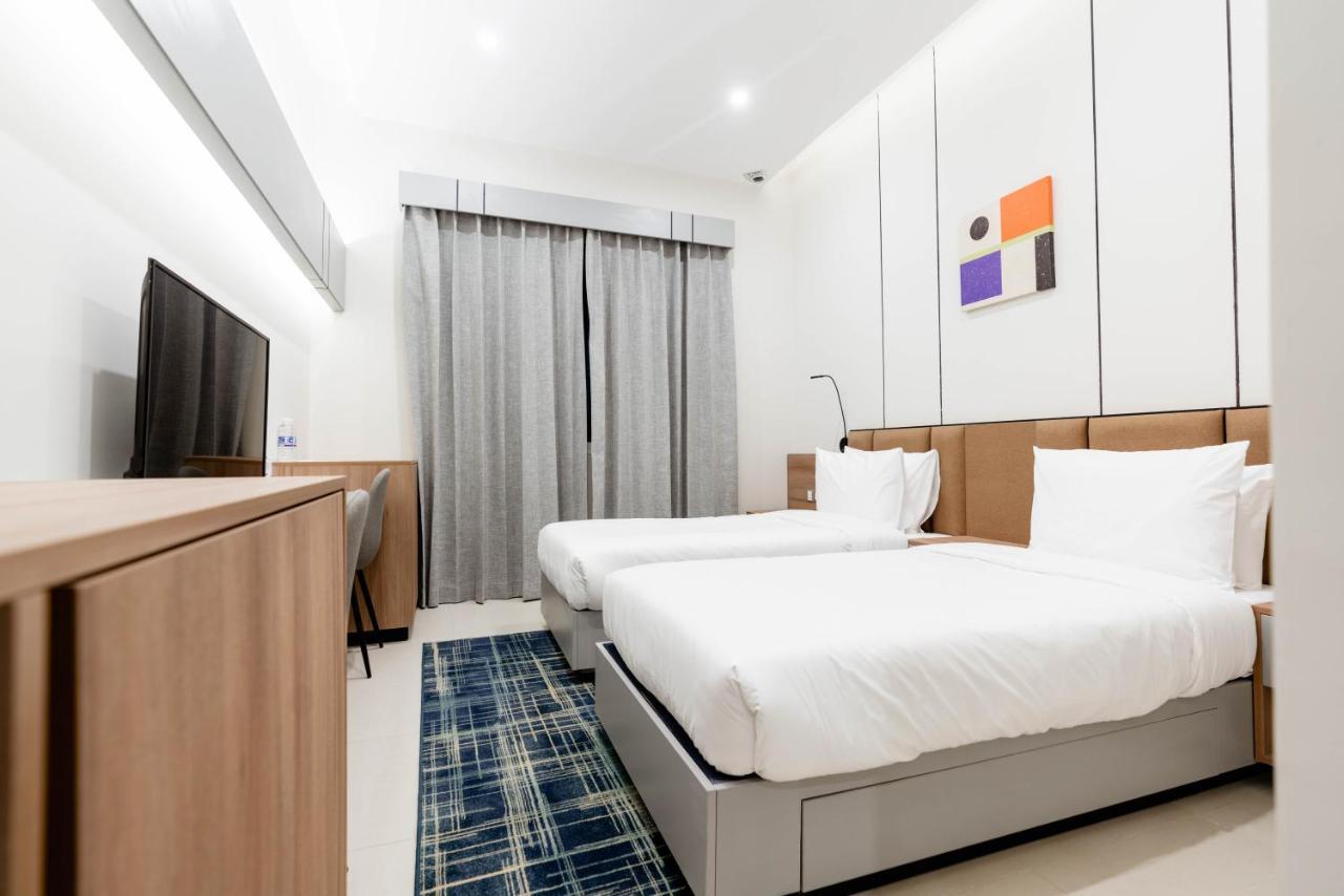 Resivation Hotel 두바이 외부 사진