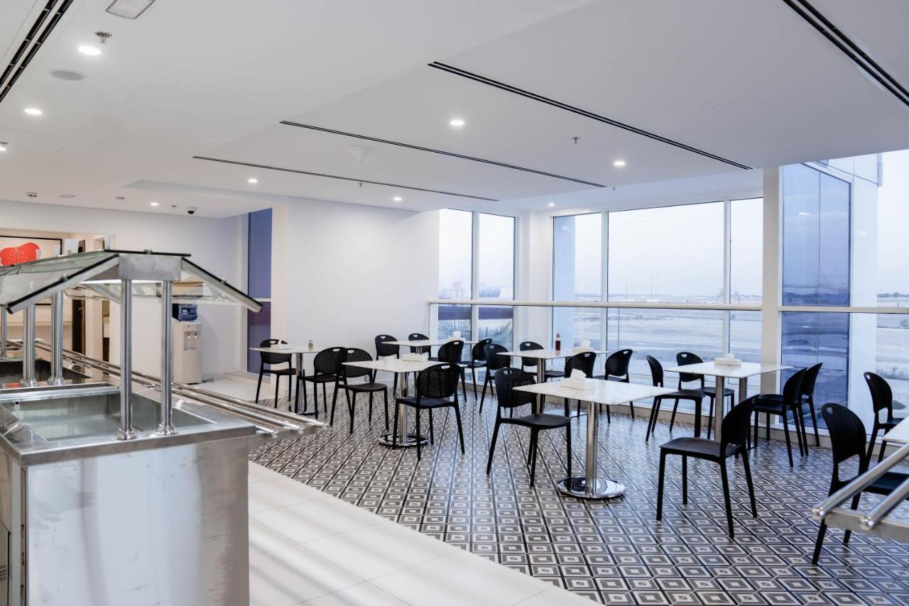Resivation Hotel 두바이 외부 사진