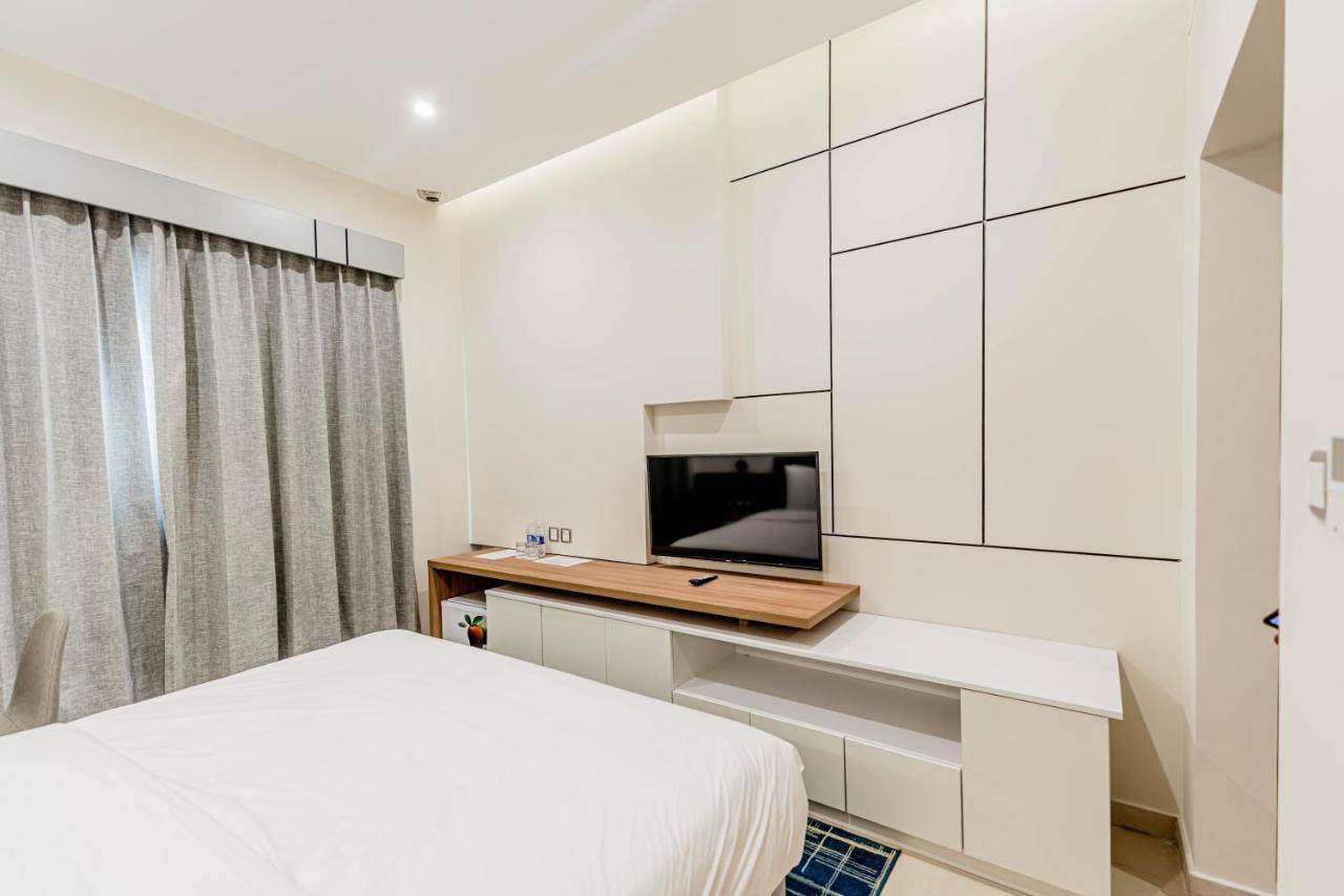 Resivation Hotel 두바이 외부 사진