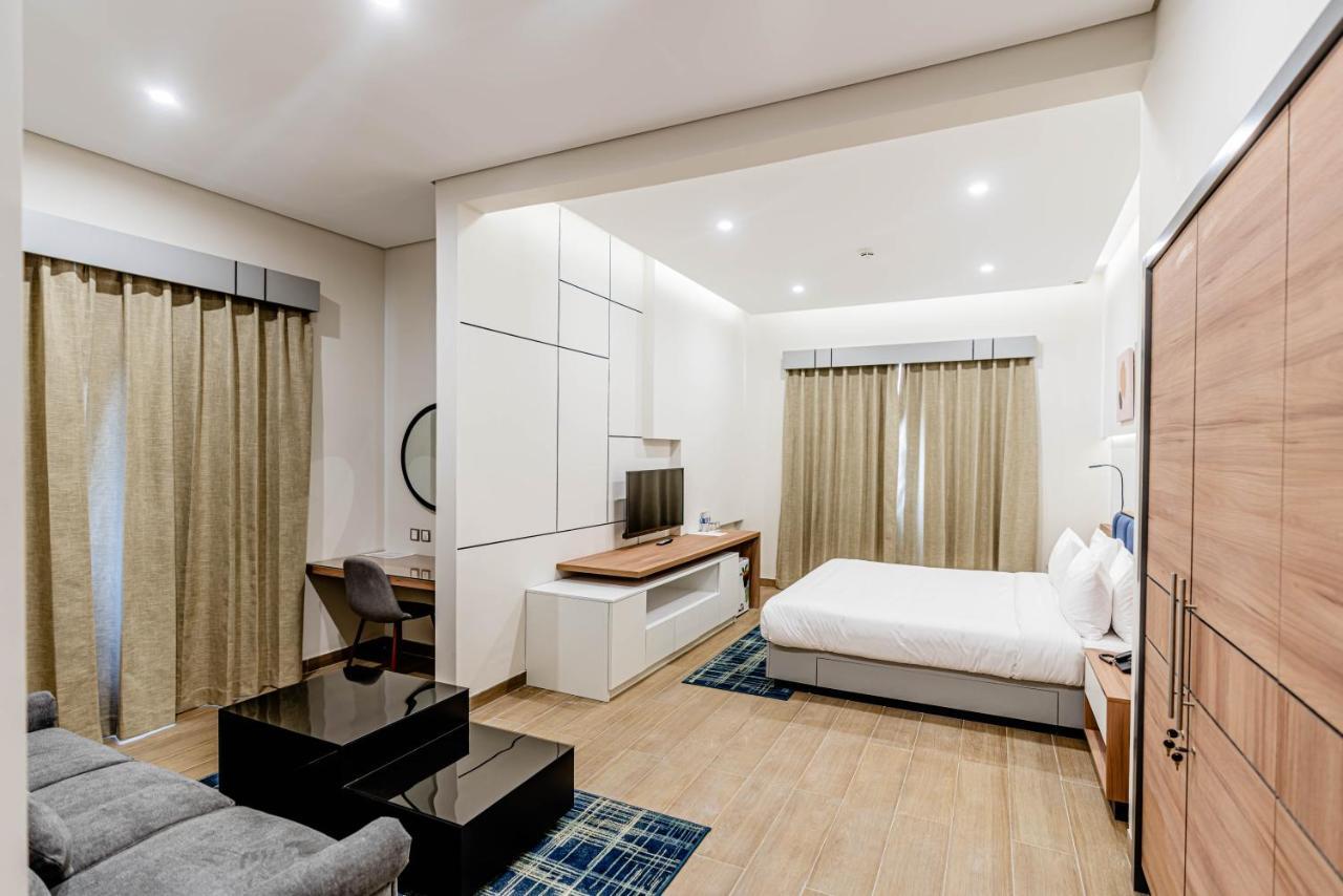 Resivation Hotel 두바이 외부 사진
