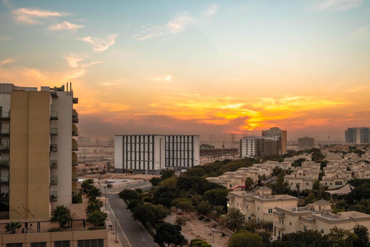 Resivation Hotel 두바이 외부 사진