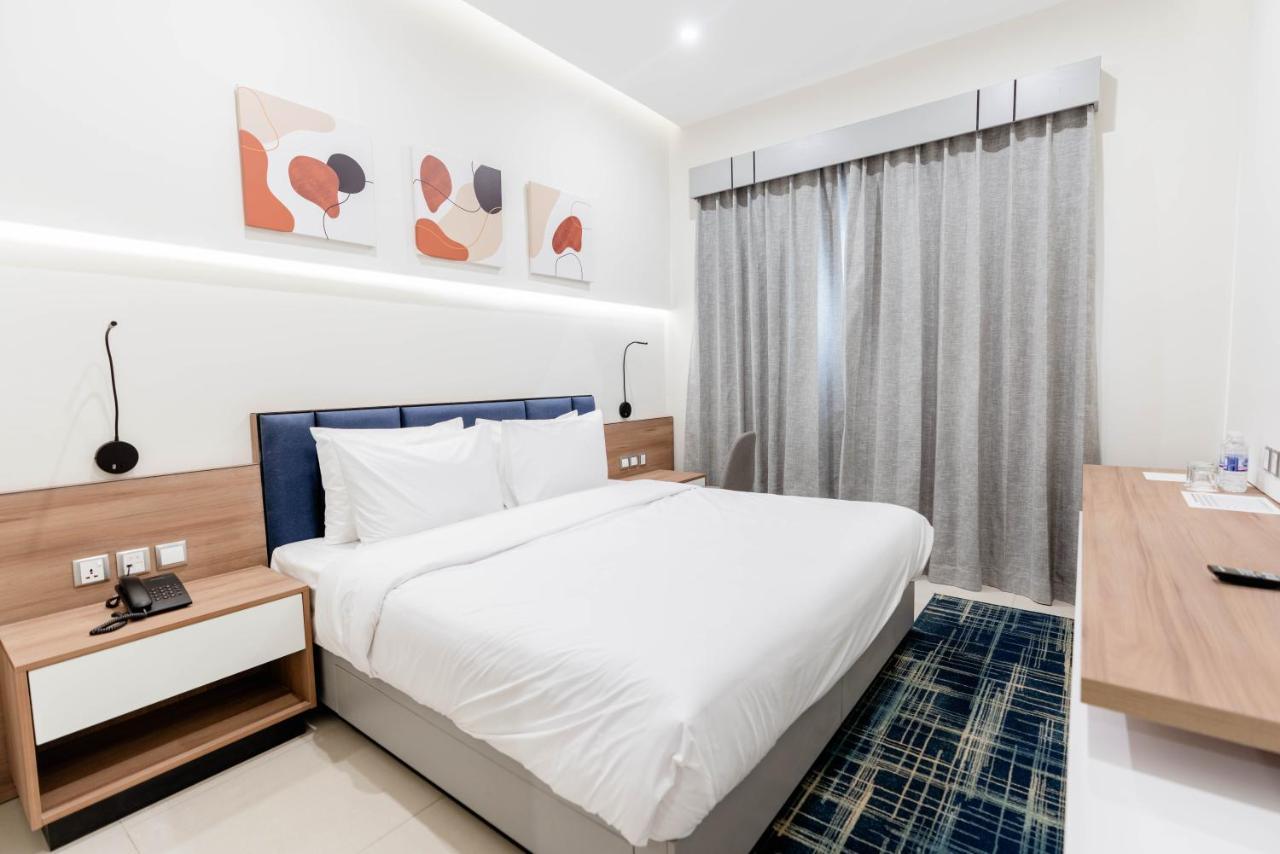 Resivation Hotel 두바이 외부 사진
