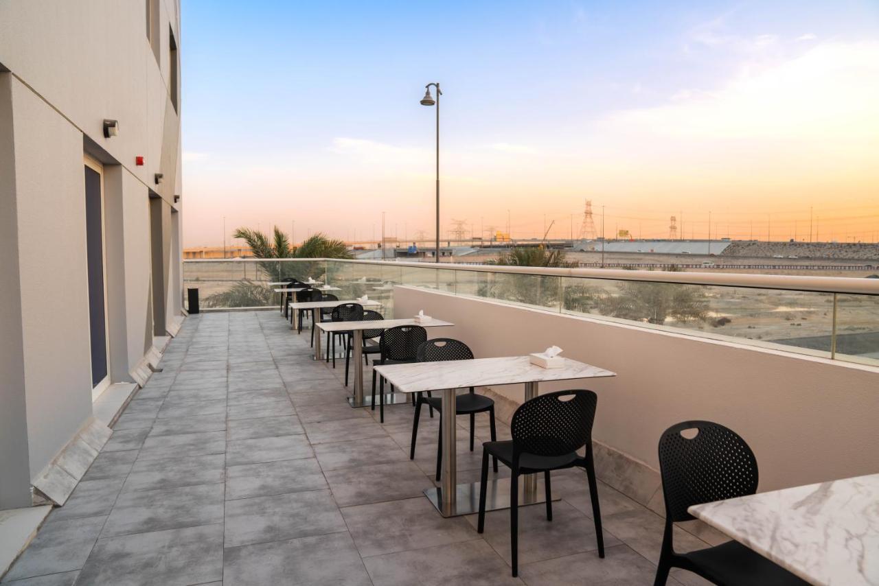 Resivation Hotel 두바이 외부 사진