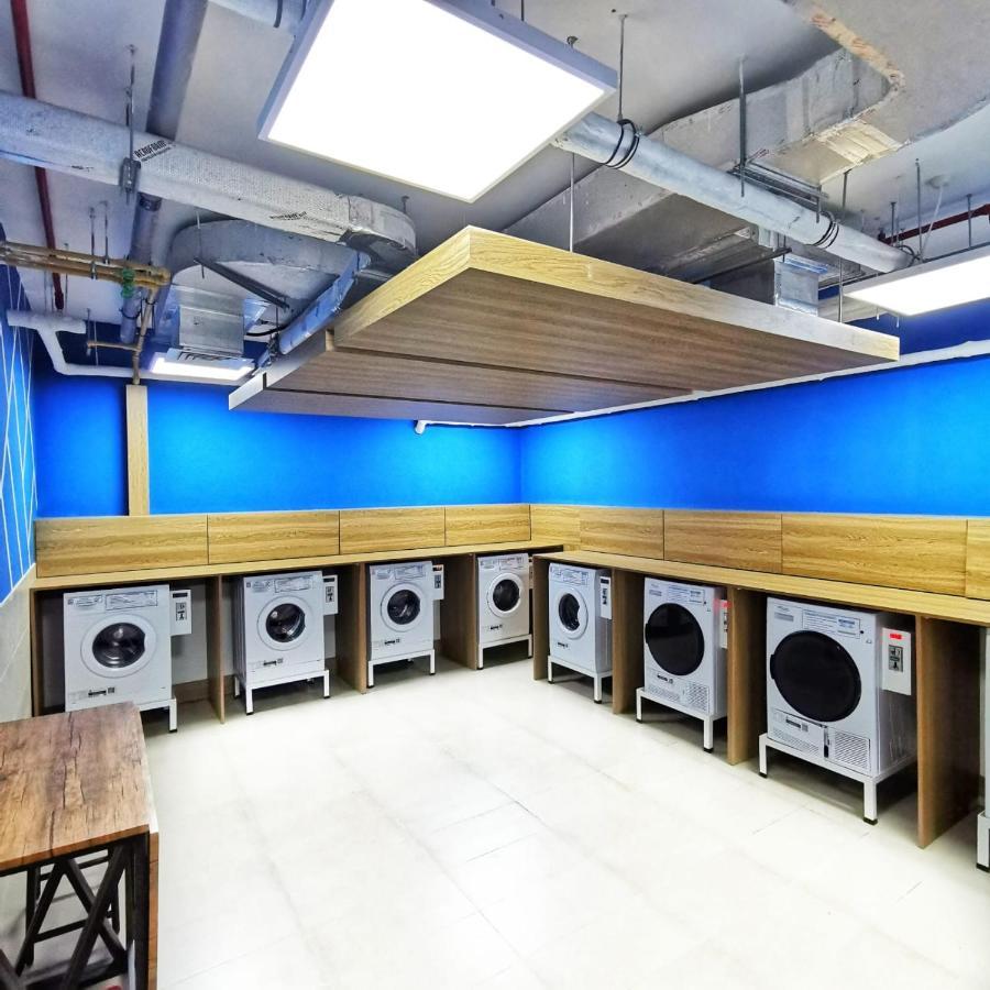 Resivation Hotel 두바이 외부 사진