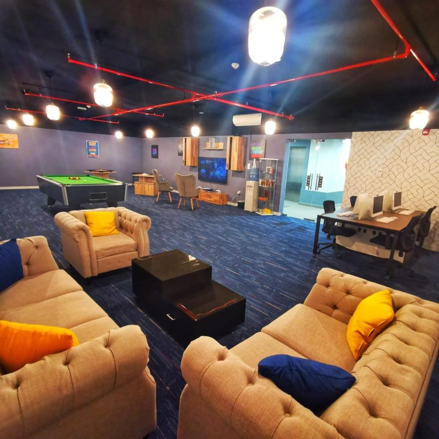 Resivation Hotel 두바이 외부 사진