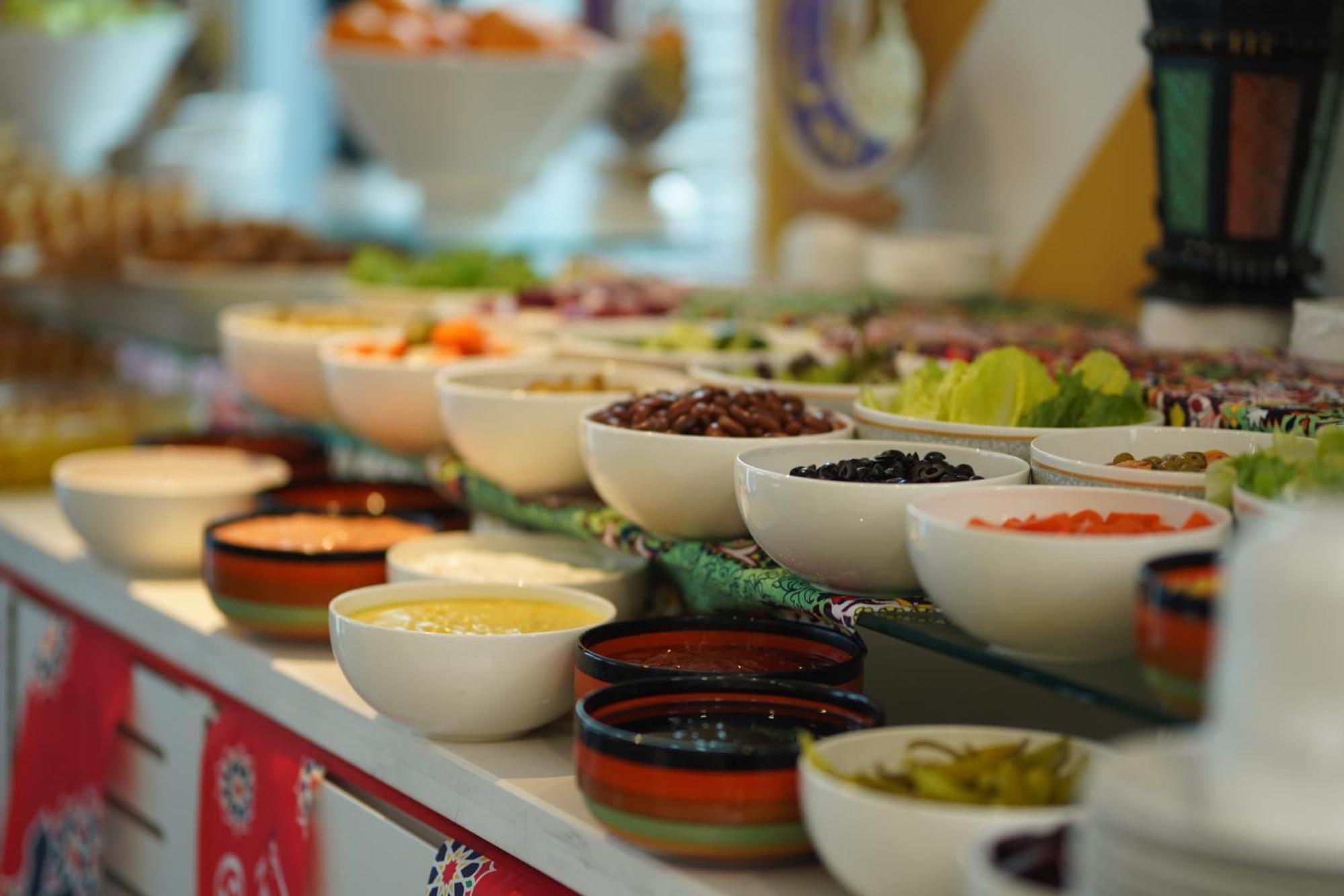 Resivation Hotel 두바이 외부 사진