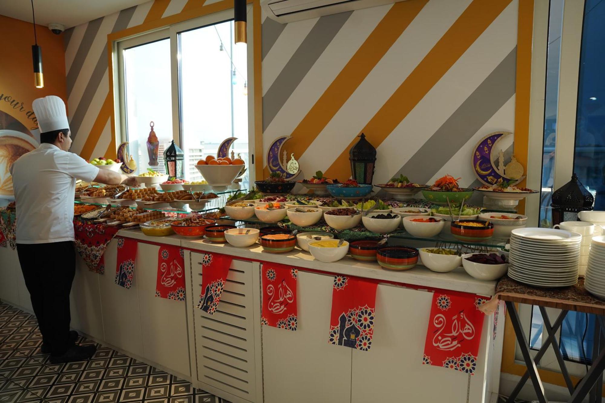 Resivation Hotel 두바이 외부 사진