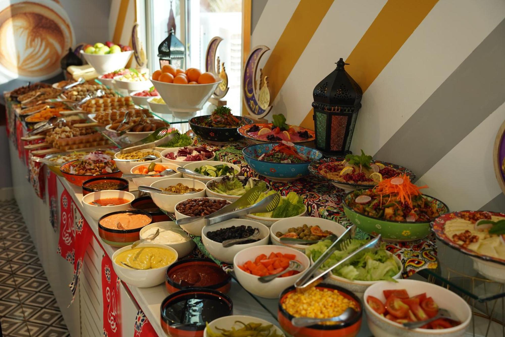 Resivation Hotel 두바이 외부 사진