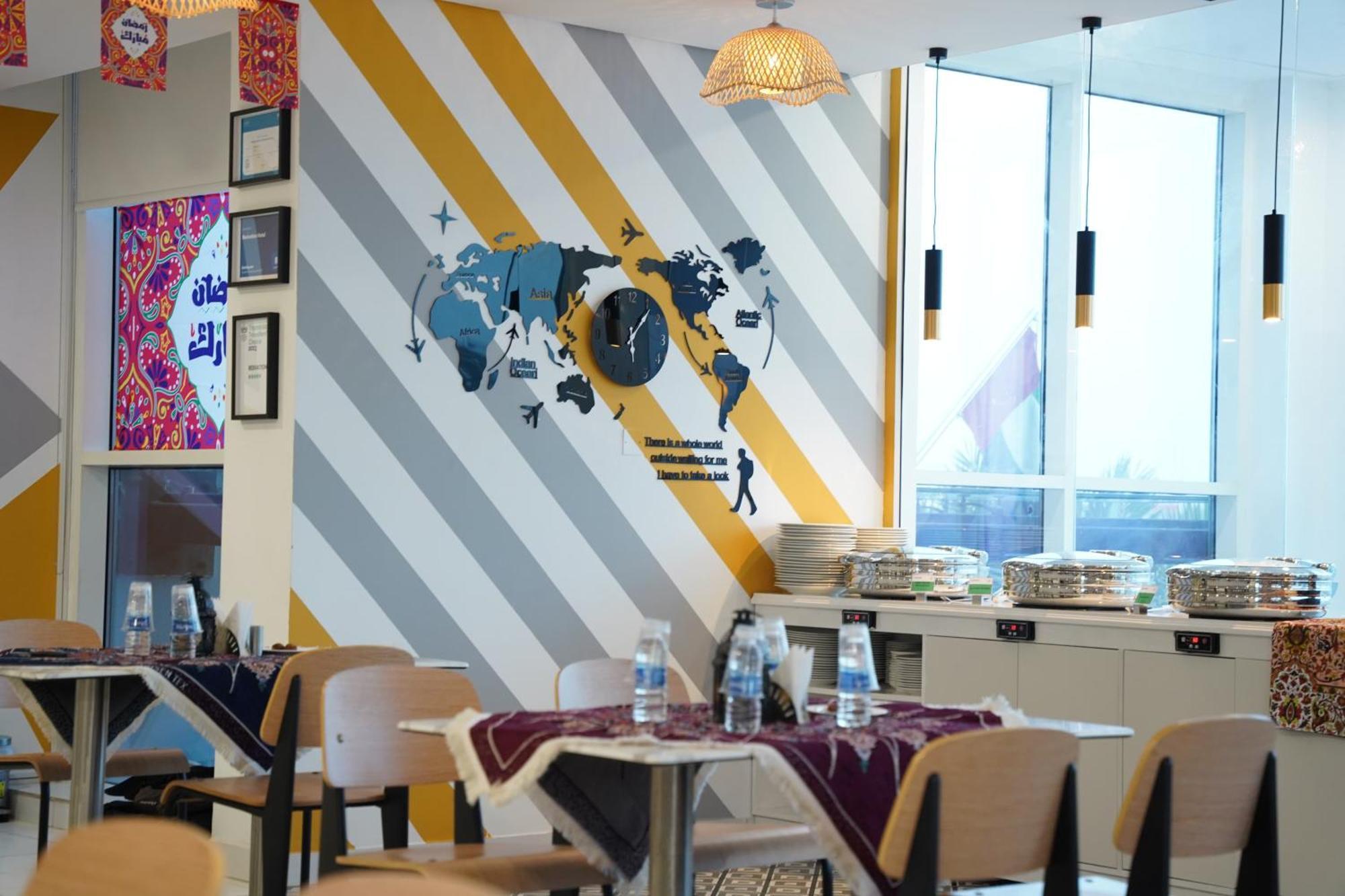 Resivation Hotel 두바이 외부 사진